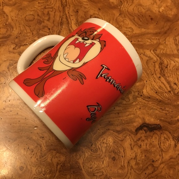 Looney Tunes 1997 Mug - Picture 2 of 4